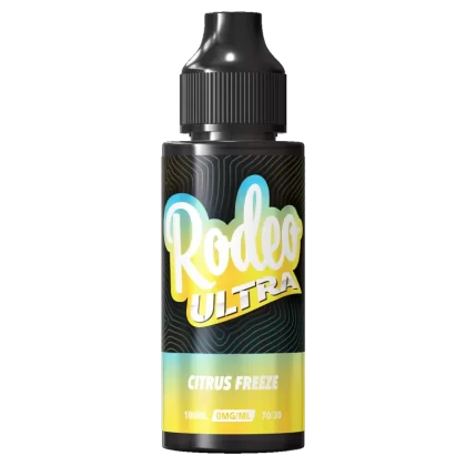 Citrus Freeze by Rodeo Ultra 100ml