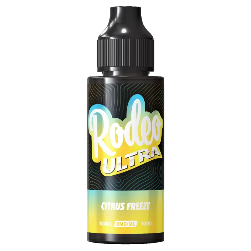 Citrus Freeze by Rodeo Ultra 100ml