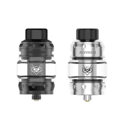 Advken OWL Pro Sub Ohm Tank 5ml - Stainless steel