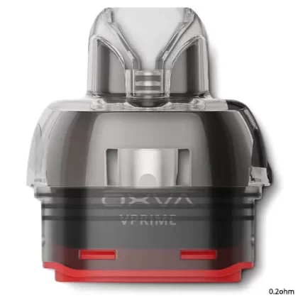 VPrime Pods (2Pk) by Oxva - 0.2 OHM, 0.6 ohm