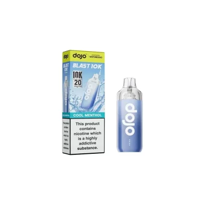 Vaporesso Dojo Blast 10k Cool Menthol Kit