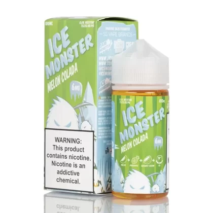 ICE Melon Colada – Ice Monster – 100mL