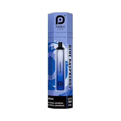 Posh PRO 5500 Puffs Disposable Vape Kit 14.5ml - Vape Store