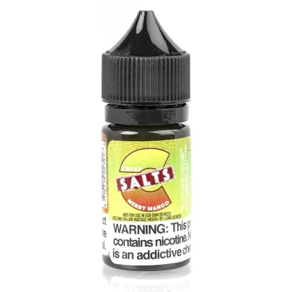 Merry Mango – CRISP Salts – 30mL
