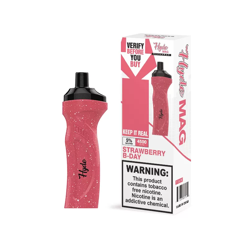 Hyde Mag 4500 Puffs Disposable Vape Device - Image 3