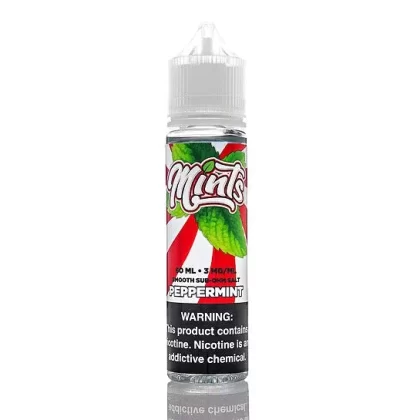 Peppermint – Mints E-Juice