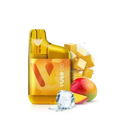Vuse GO 1000 – Mango Ice Disposable Vape