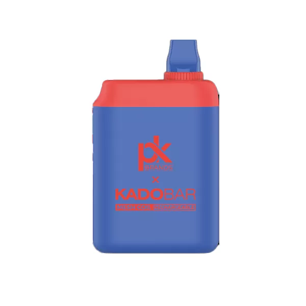 KadoBar PK5000 5000 Puffs 14mL 50mg Disposable *** - Pineapple Burst - Image 2