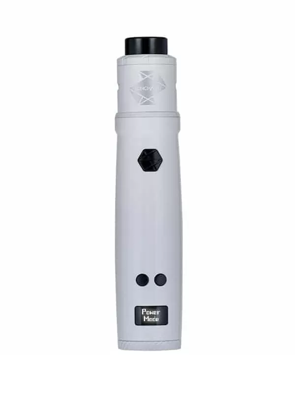 Uwell Nunchaku RDA Kit - Red - Image 3