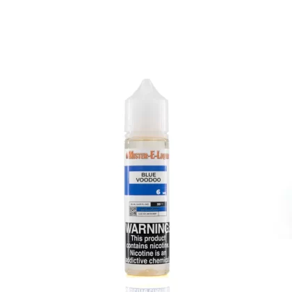 Mister E-Liquid - Blue Voodoo - 60ml - 12mg