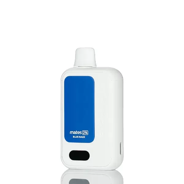 7 Daze Clickmate 15k Puffs Rechargeable Disposable Vape 2% Nic - 18ML (DISCONTINUED) - Bomb Pop - Image 3