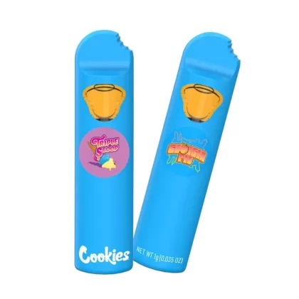 Cookies Triple Scoop/Georgia Pie THC-A Vaporizer – 2000mg - Ejuicewarehouse