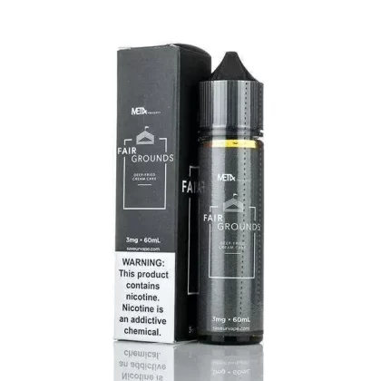 Met4 Vapor - Fair Grounds - 60ml