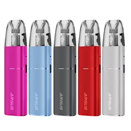 Voopoo Argus G3 Mini Vape Kit - Moonlight Silver
