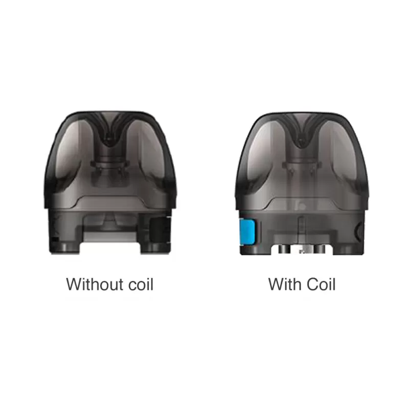 VOOPOO ARGUS AIR Pod Cartridge 3.8ml 2pcs - 3.8ml-With Coil - Image 2