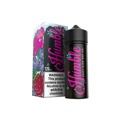 Berry Blow Doe Ice by Humble TFN E-Liquid