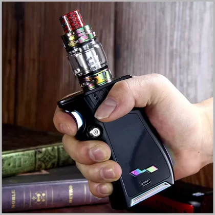 Original Right Hand Edition 225W SMOK MAG Kit