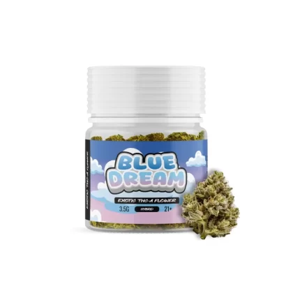 Exotic THC-A Flower by Little High 3.5g