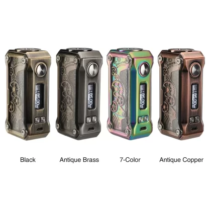 Original Tesla Punk 85W TC Box Mod
