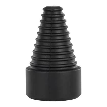 Silicone Glass Stopper - Black