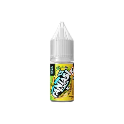 Fantasi Remix Tropical x Thunder E Liquid 10ml - Strength#20mg>10mg
