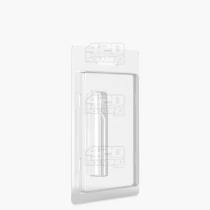Cartridge Blister Packaging | 0.5mL/1mL – Flat Tip – 400 Count