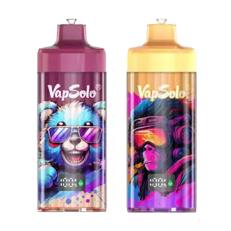 VapSolo King Pro 40000 Puffs Disposable Vape - Flavors#Black Ice Dragon Fruit Strawberry>Blueberry Sour Raspberry>Cherry Cola>Cherry Lemon>Grape Burst>Kiwi Possion Fruit Guava>Lemon Lime>Lov