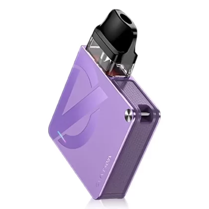 Xros 3 Nano Pod Kit By Vaporesso - Colour#Lilac Purple>Silver>Bondi Blue>Navy Blue>Black>Rose Pink>Lemon Yellow>Magenta Red>Vital Orange>Olive Green>Jelly Lime>Thorn Rose>X Smirk>Chroma Chao (FAB240)