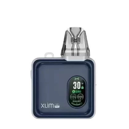 Gentle Blue Oxva Xlim SQ Pro Pod Kit