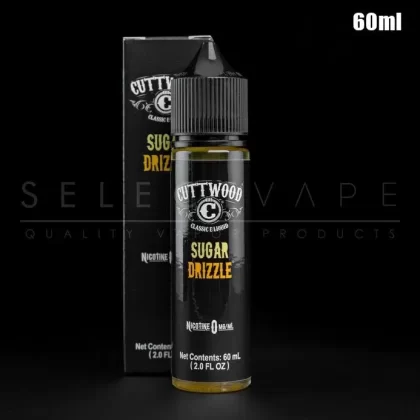 Cuttwood – Sugar Drizzle Eliquid 60ml