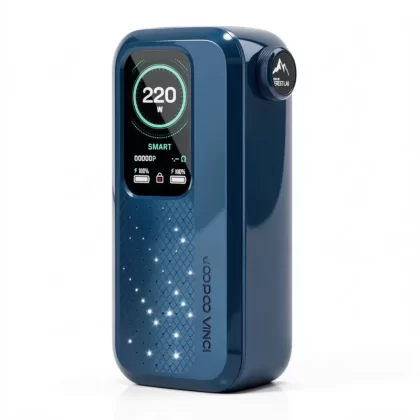 VooPoo Vinci Spark 220 Box Mod 220W 5.5mL - Fumotvapemexico