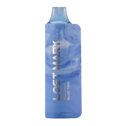 Blue Trio Lost Mary MO5000 - Consumer; Vape Product; 5 Pack, Single