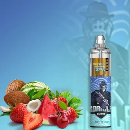 Elux Legend Tiger Blood 3500 Puffs
