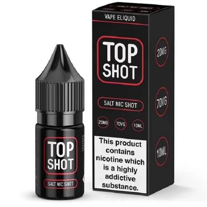 Nicotine Shot Nic Salt 70VG 20MG (10ml) - 20mg