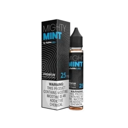 VGOD Nicotine Salt – Mighty Mint - Vapexotic In
