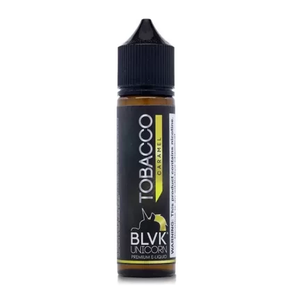 Sweet Caramel Tobacco (Caramel Tobacco) by BLVK Unicorn BOLD 60mL - 0MG