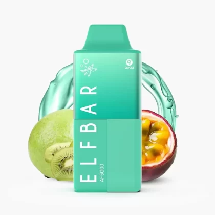 ELFBAR AF5000 | Kiwi Passion Fruit Guava | Vape bis 5000 Züge