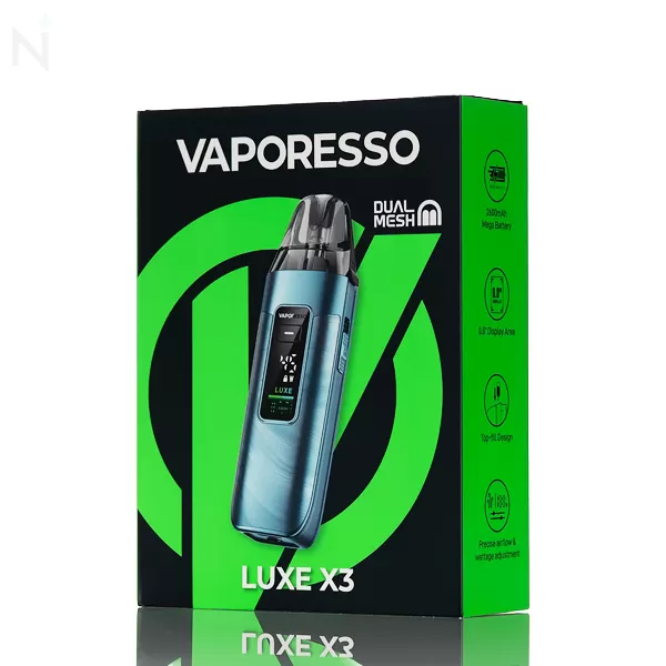 Vaporesso LUXE X3 Pod Mod Kit - 45W - Image 2