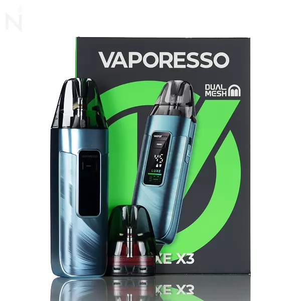 Vaporesso LUXE X3 Pod Mod Kit - 45W - Image 3