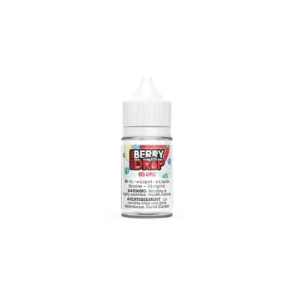 Sel glacé Berry Drop – Pomme rouge