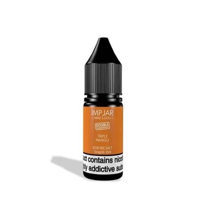 Imp Jar Triple Mango 10ml Nic Salt E-Liquid
