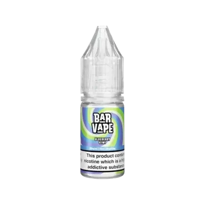 Blueberry Kiwi Nic Salt by Bar Vape - 20mg