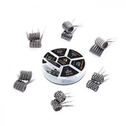 Geekvape 6 in 1 Coil Pack - Vape Store