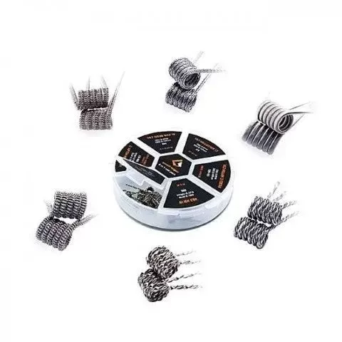Geekvape 6 in 1 Coil Pack - Vape Store