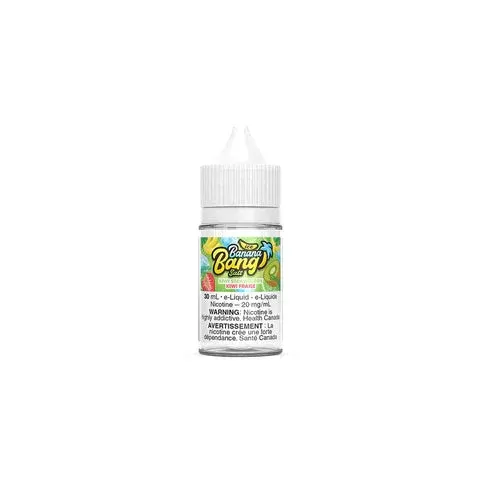 BANANA BANG ICE SALT 30 ML – KIWI STRAWBERRY
