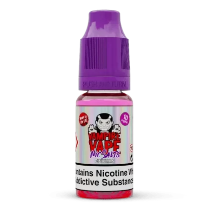 VAMPIRE VAPE PINKMAN 10ML NIC SALT E-LIQUID