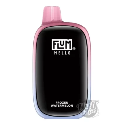 FROZEN WATERMELON FLUM MELLO 20K