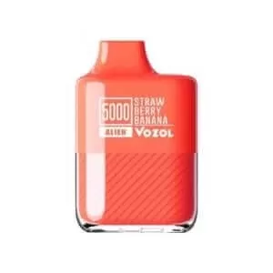 VOZOL – STRAWBERRY BANANA