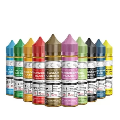 GLAS BASIX E-LIQUID 3MG - FLAVOURS#COOL MELON>MANGO TANGO>BLUE RAZZ>SUGAR COOKIE>FIZZY LEMONADE>BLUEBERRY CAKE>STRAWBERRY BLAST>BUTTERSCOTCH RESEVE>CARIBBEAN PUNCH>BANANA CREAM PIE>BSX LUSH