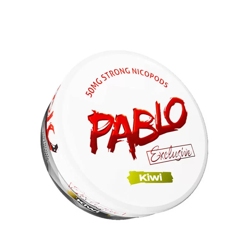 Pablo Exclusive Kiwi Nicotine Pouches